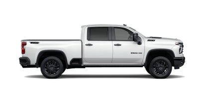 2026 Chevrolet Silverado 2500 HD Crew Cab Standard Box 4-Wheel Drive LT