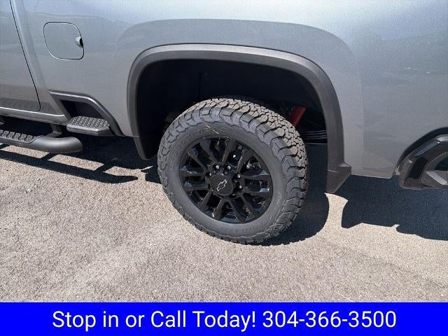 2026 Chevrolet Silverado 2500 HD Crew Cab Standard Box 4-Wheel Drive LT