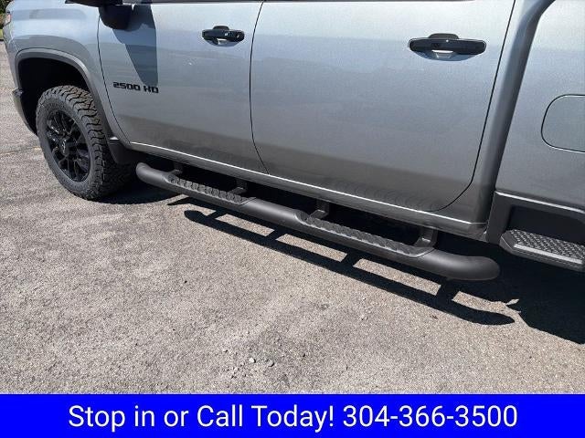 2026 Chevrolet Silverado 2500 HD Crew Cab Standard Box 4-Wheel Drive LT