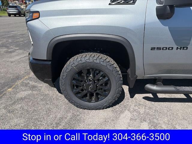 2026 Chevrolet Silverado 2500 HD Crew Cab Standard Box 4-Wheel Drive LT