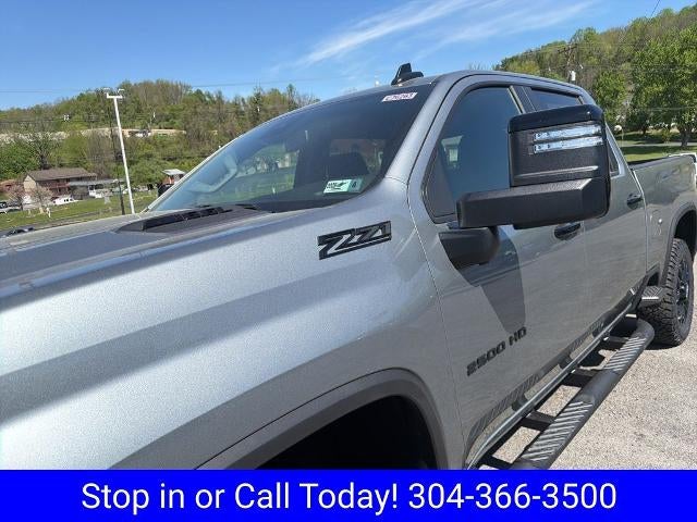 2026 Chevrolet Silverado 2500 HD Crew Cab Standard Box 4-Wheel Drive LT