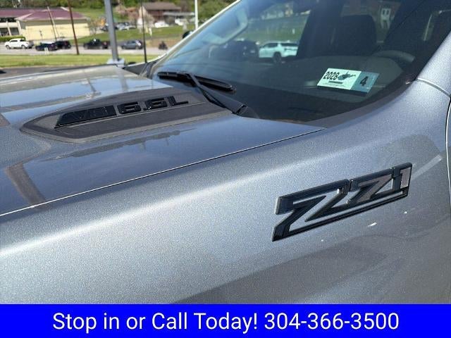 2026 Chevrolet Silverado 2500 HD Crew Cab Standard Box 4-Wheel Drive LT