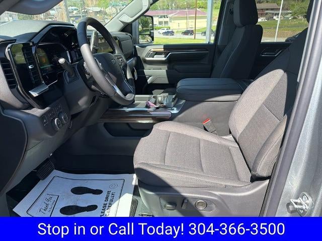 2026 Chevrolet Silverado 2500 HD Crew Cab Standard Box 4-Wheel Drive LT