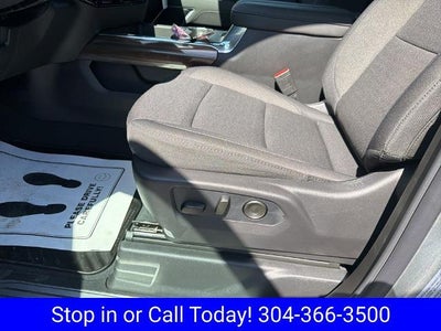 2026 Chevrolet Silverado 2500 HD Crew Cab Standard Box 4-Wheel Drive LT