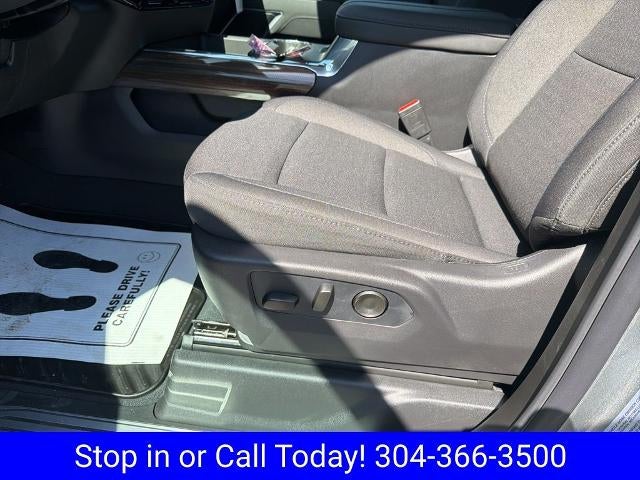 2026 Chevrolet Silverado 2500 HD Crew Cab Standard Box 4-Wheel Drive LT