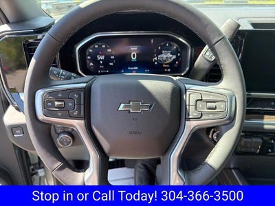 2026 Chevrolet Silverado 2500 HD Crew Cab Standard Box 4-Wheel Drive LT