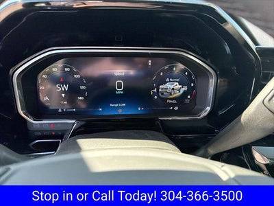 2026 Chevrolet Silverado 2500 HD Crew Cab Standard Box 4-Wheel Drive LT