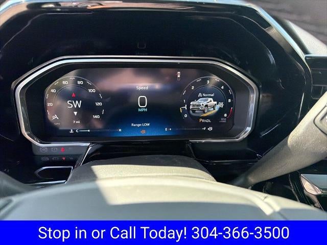 2026 Chevrolet Silverado 2500 HD Crew Cab Standard Box 4-Wheel Drive LT