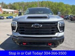 2026 Chevrolet Silverado 2500 HD Crew Cab Standard Box 4-Wheel Drive LT