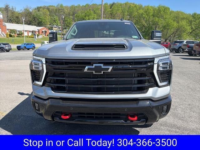 2026 Chevrolet Silverado 2500 HD Crew Cab Standard Box 4-Wheel Drive LT