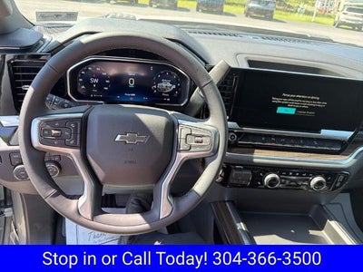 2026 Chevrolet Silverado 2500 HD Crew Cab Standard Box 4-Wheel Drive LT