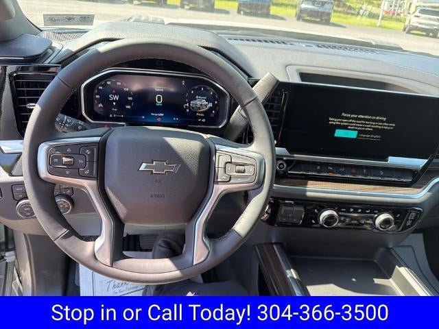 2026 Chevrolet Silverado 2500 HD Crew Cab Standard Box 4-Wheel Drive LT