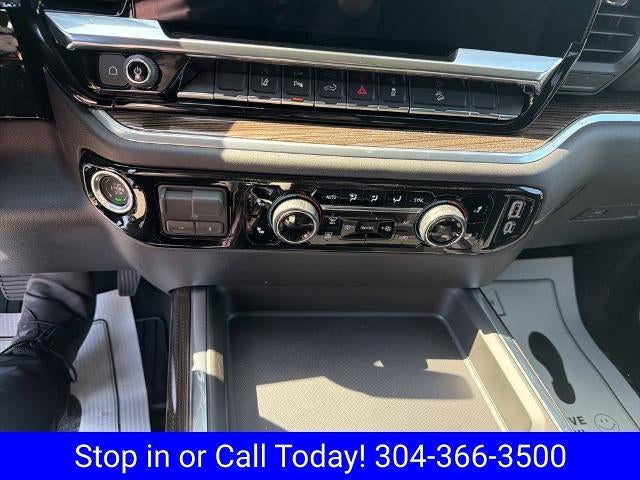 2026 Chevrolet Silverado 2500 HD Crew Cab Standard Box 4-Wheel Drive LT