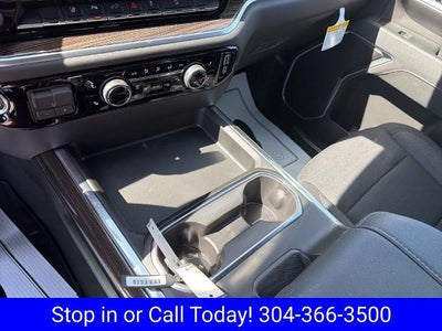 2026 Chevrolet Silverado 2500 HD Crew Cab Standard Box 4-Wheel Drive LT