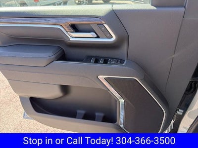 2026 Chevrolet Silverado 2500 HD Crew Cab Standard Box 4-Wheel Drive LT