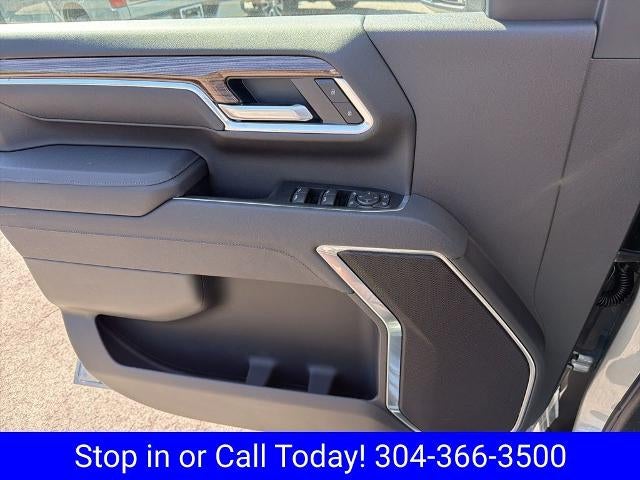 2026 Chevrolet Silverado 2500 HD Crew Cab Standard Box 4-Wheel Drive LT