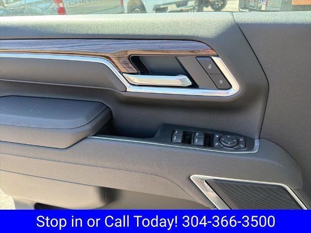 2026 Chevrolet Silverado 2500 HD Crew Cab Standard Box 4-Wheel Drive LT