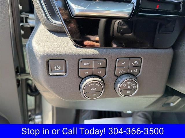 2026 Chevrolet Silverado 2500 HD Crew Cab Standard Box 4-Wheel Drive LT