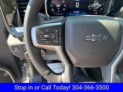 2026 Chevrolet Silverado 2500 HD Crew Cab Standard Box 4-Wheel Drive LT