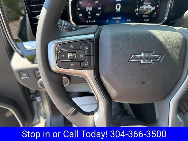 2026 Chevrolet Silverado 2500 HD Crew Cab Standard Box 4-Wheel Drive LT