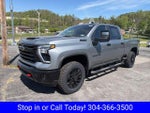2026 Chevrolet Silverado 2500 HD Crew Cab Standard Box 4-Wheel Drive LT