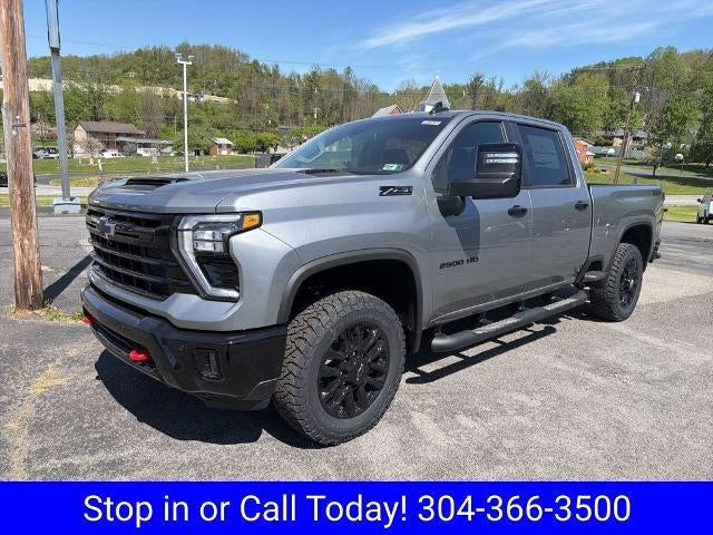 2026 Chevrolet Silverado 2500 HD Crew Cab Standard Box 4-Wheel Drive LT
