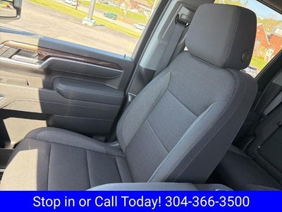 2026 Chevrolet Silverado 2500 HD Crew Cab Standard Box 4-Wheel Drive LT