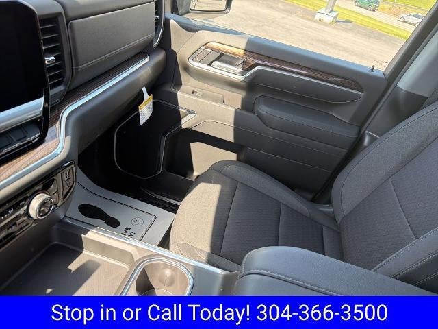 2026 Chevrolet Silverado 2500 HD Crew Cab Standard Box 4-Wheel Drive LT