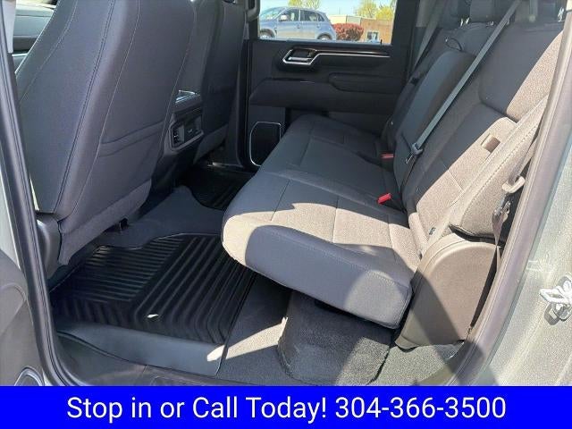 2026 Chevrolet Silverado 2500 HD Crew Cab Standard Box 4-Wheel Drive LT