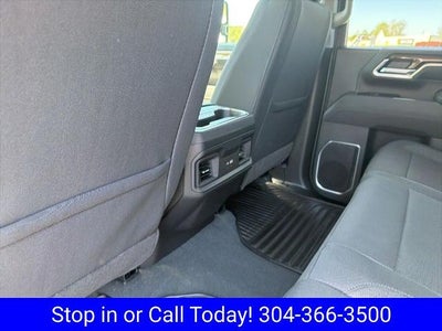 2026 Chevrolet Silverado 2500 HD Crew Cab Standard Box 4-Wheel Drive LT