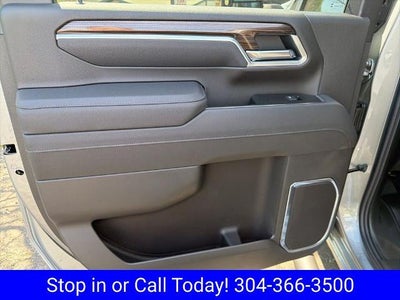 2026 Chevrolet Silverado 2500 HD Crew Cab Standard Box 4-Wheel Drive LT