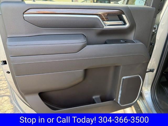 2026 Chevrolet Silverado 2500 HD Crew Cab Standard Box 4-Wheel Drive LT