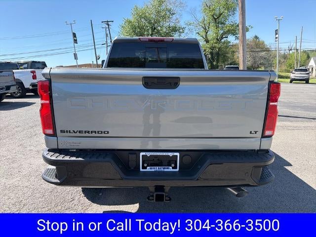 2026 Chevrolet Silverado 2500 HD Crew Cab Standard Box 4-Wheel Drive LT