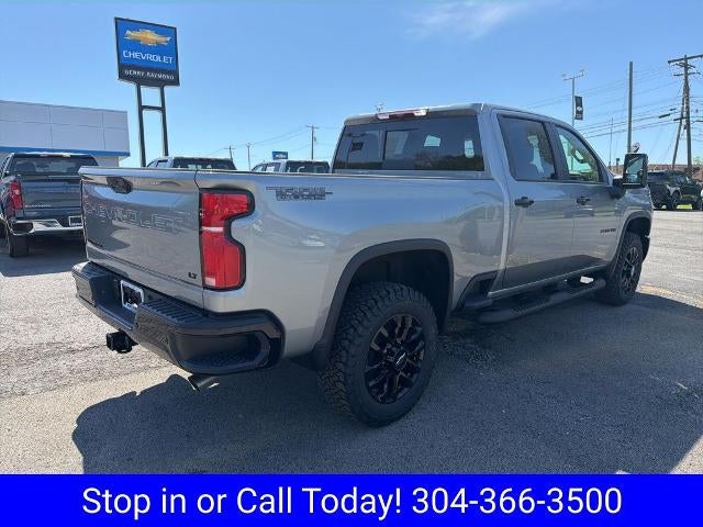 2026 Chevrolet Silverado 2500 HD Crew Cab Standard Box 4-Wheel Drive LT