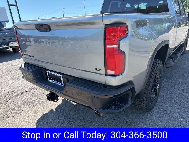 2026 Chevrolet Silverado 2500 HD Crew Cab Standard Box 4-Wheel Drive LT