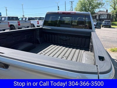 2026 Chevrolet Silverado 2500 HD Crew Cab Standard Box 4-Wheel Drive LT