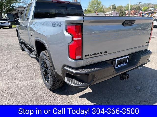 2026 Chevrolet Silverado 2500 HD Crew Cab Standard Box 4-Wheel Drive LT