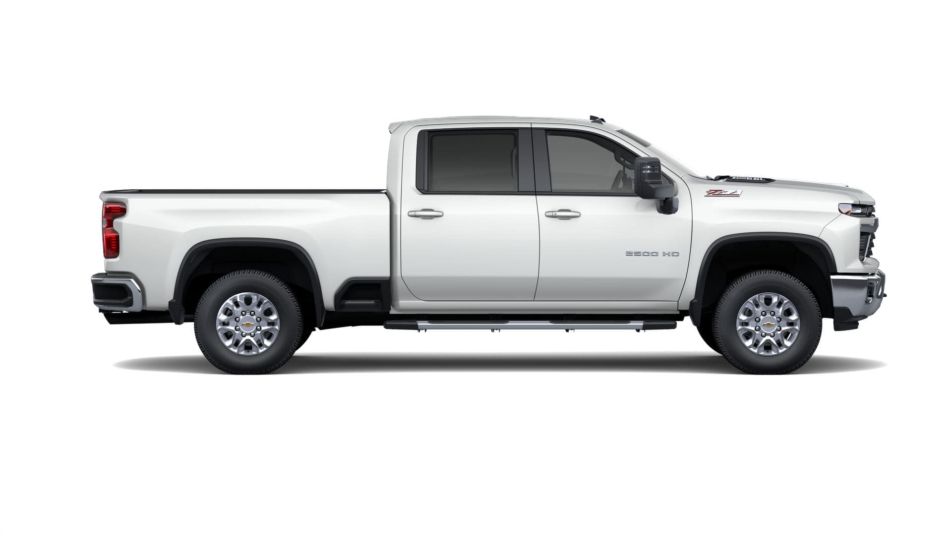 2026 Chevrolet Silverado 2500 HD Crew Cab Standard Box 4-Wheel Drive LT