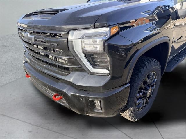 2026 Chevrolet Silverado 2500 HD Crew Cab Standard Box 4-Wheel Drive LT