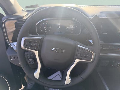 2026 Chevrolet Silverado 2500 HD Crew Cab Standard Box 4-Wheel Drive LT