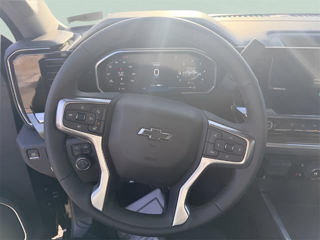 2026 Chevrolet Silverado 2500 HD Crew Cab Standard Box 4-Wheel Drive LT