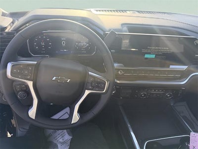 2026 Chevrolet Silverado 2500 HD Crew Cab Standard Box 4-Wheel Drive LT