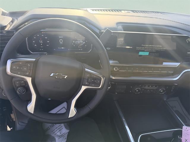 2026 Chevrolet Silverado 2500 HD Crew Cab Standard Box 4-Wheel Drive LT