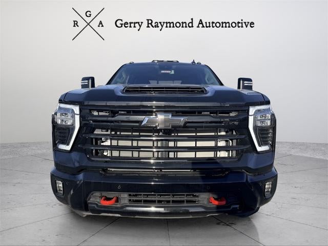 2026 Chevrolet Silverado 2500 HD Crew Cab Standard Box 4-Wheel Drive LT