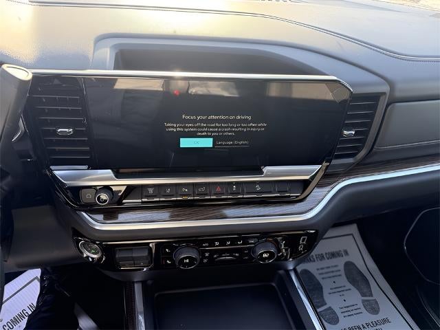 2026 Chevrolet Silverado 2500 HD Crew Cab Standard Box 4-Wheel Drive LT