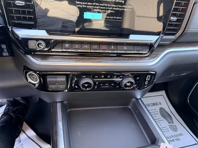 2026 Chevrolet Silverado 2500 HD Crew Cab Standard Box 4-Wheel Drive LT