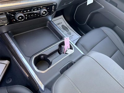 2026 Chevrolet Silverado 2500 HD Crew Cab Standard Box 4-Wheel Drive LT