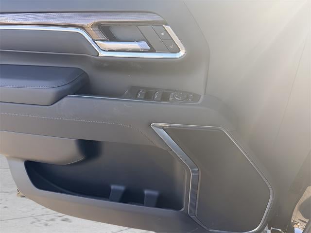 2026 Chevrolet Silverado 2500 HD Crew Cab Standard Box 4-Wheel Drive LT