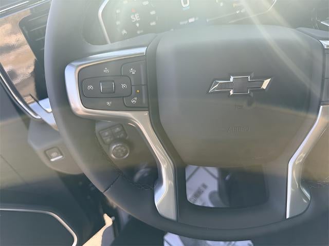 2026 Chevrolet Silverado 2500 HD Crew Cab Standard Box 4-Wheel Drive LT