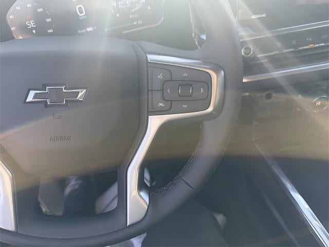 2026 Chevrolet Silverado 2500 HD Crew Cab Standard Box 4-Wheel Drive LT